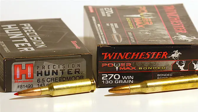.270 Winchester Overview