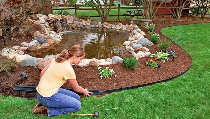 Garden Edging: