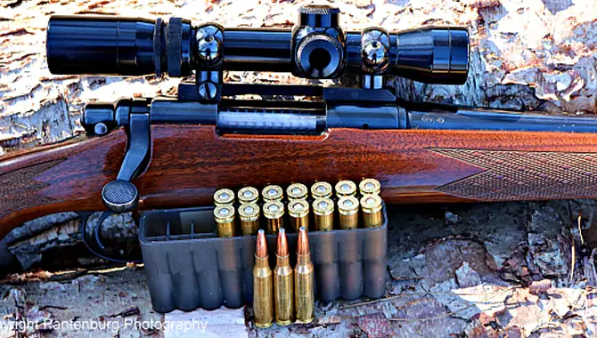 7mm 08 Remington Overview