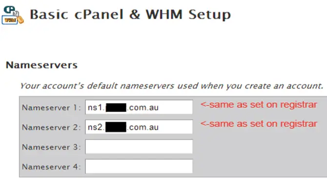 Combination With Name Servers With VPS