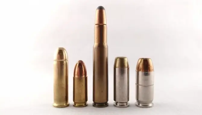 Defense Of The Woods Recoil: 10 MM & 460