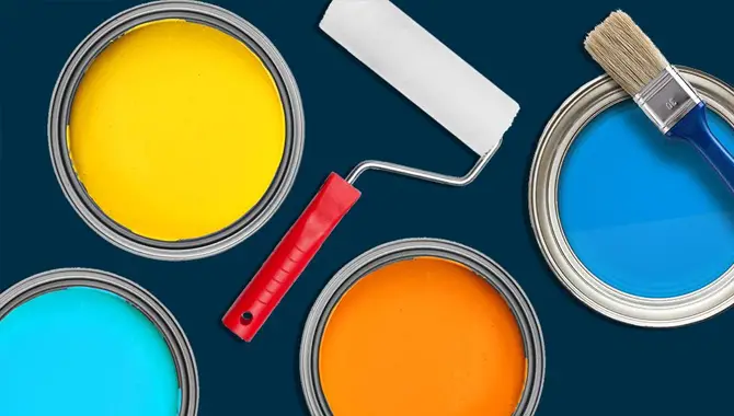 Differences Between Exterior And Interior Paints: