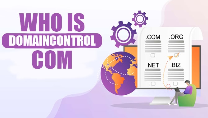 Who Is DomainControl.Com.