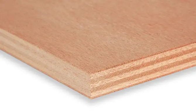 Definition of Plywood