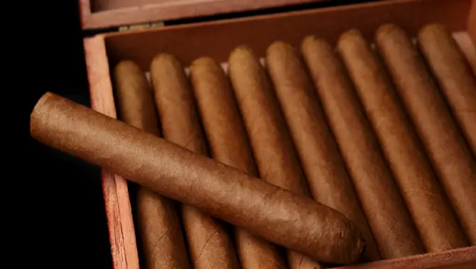 5 Tips To Finishing Your Cigars Correctly In Humidor