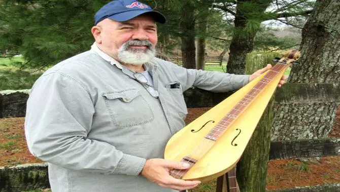 How to Make a Dulcimer Without Power Tools