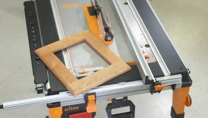 The Benefits Of Making Frames Without Miters