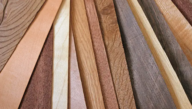 Tips For Matching Wood Veneer
