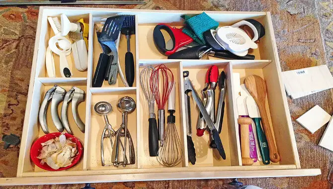 How To Measure A Drawer For A Custom Organizer