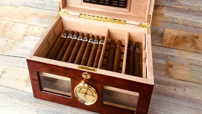 Tips On How To Finish Inside And Outside Of A Humidor