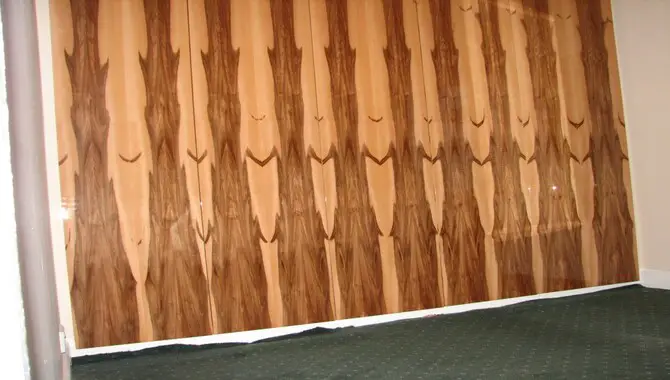 What Are The Benefits Of Using Wood Veneer