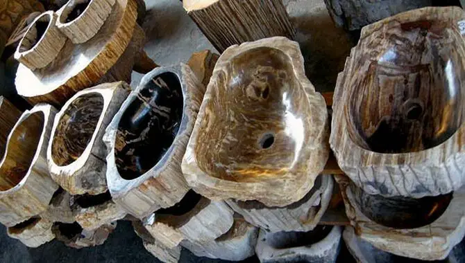 What Are The Different Types Of Petrified Wood.