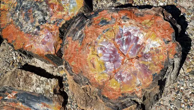 What Is Petrified Wood