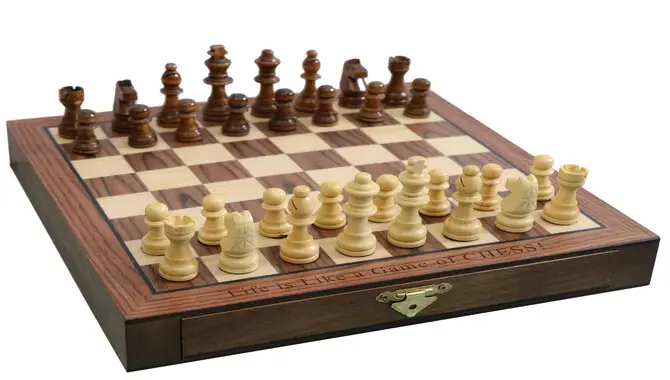 What Is The Best Way To Flatten A Warped Chess Board?