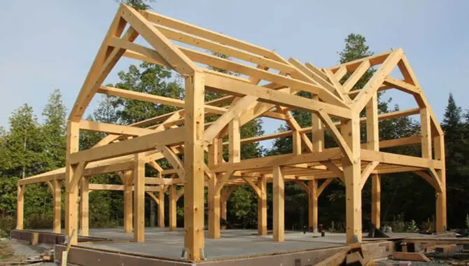 What Is A Timber Frame House