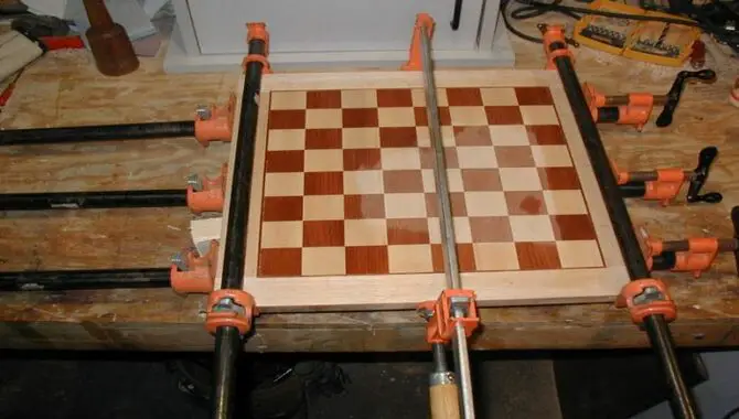 Why Is It Important To Level A Warped Chessboard?