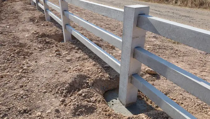 6 Tips To Remove Old Concrete Fence Posts Safely And Easily