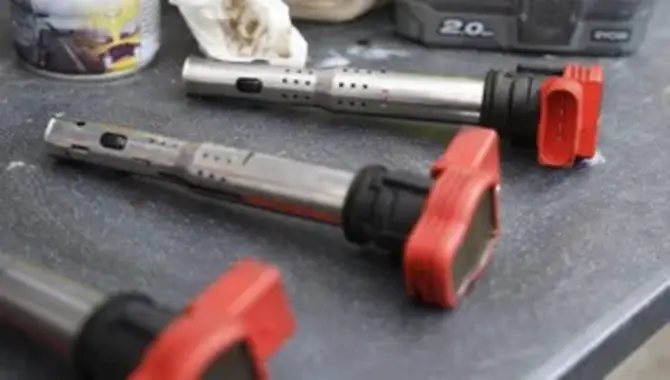 Inspect Ignition Coil(S) For Signs Of Wear And Tear