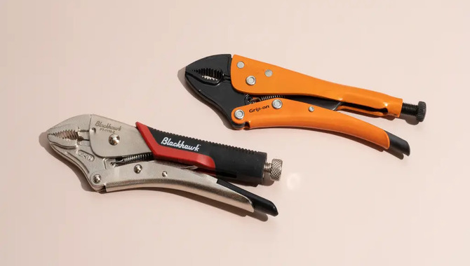 Replace Missing Or Damaged Parts With A New Bolt And Nut Combination - Use Pliers If Necessary