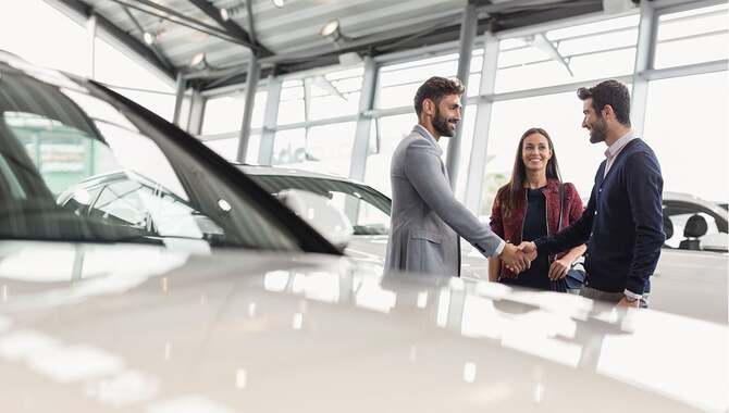 5 Tips For Buying A Car From A Dealership