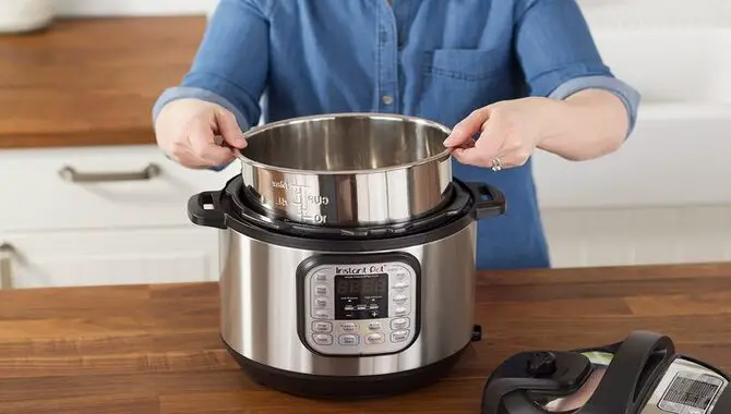 6 Easy Ways To Deep Clean Your Instant Pot Like New Brand