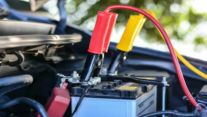 7 Method To Troubleshoot An RV Battery Not Charging Problem