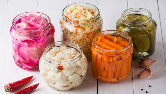 7 Reasons To When Should You Avoid Eating Fermented Food