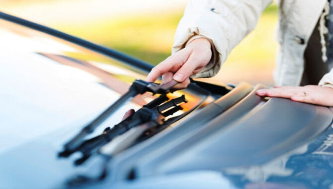 8 Easy Ways To Replace Windshield Wiper Blades