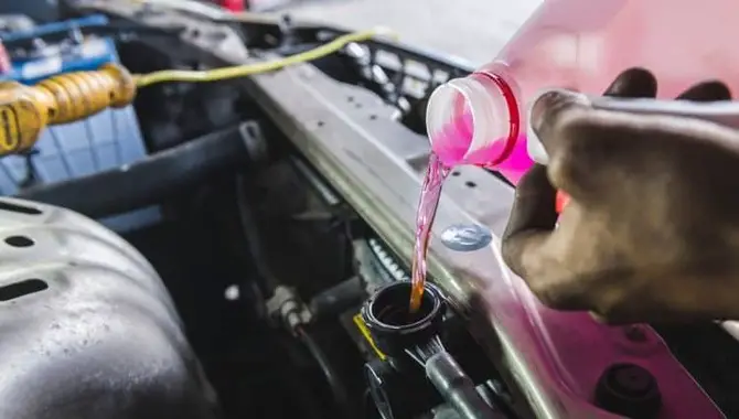 9 Quick And Easy Tips To Change Coolant In A Car