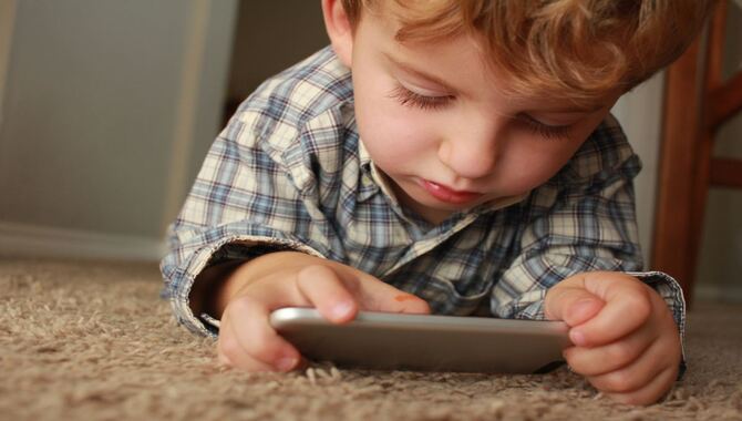 Adverse Effects Of Technology On Kids