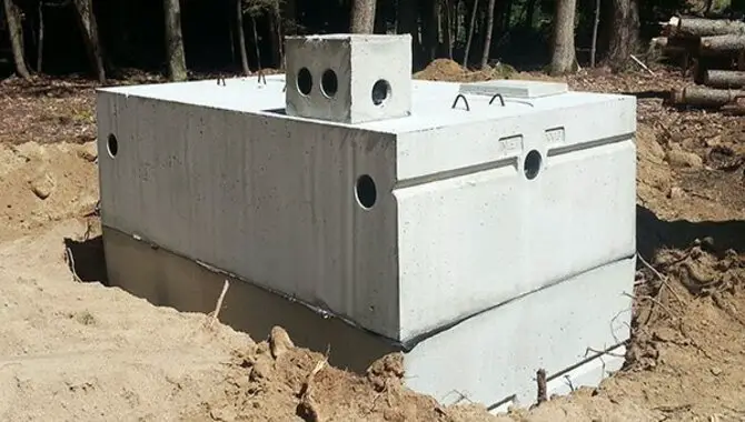 Are There Any Special Considerations When Building A Septic Tank Out Of Concrete Blocks