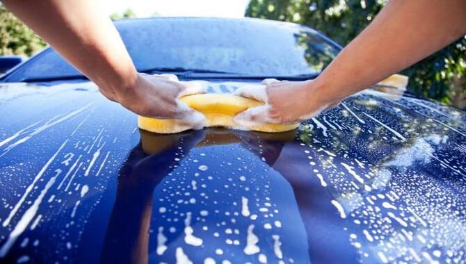 Car Wash Liquid