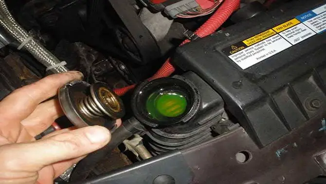 Checking The Level Of Coolant In Your Car