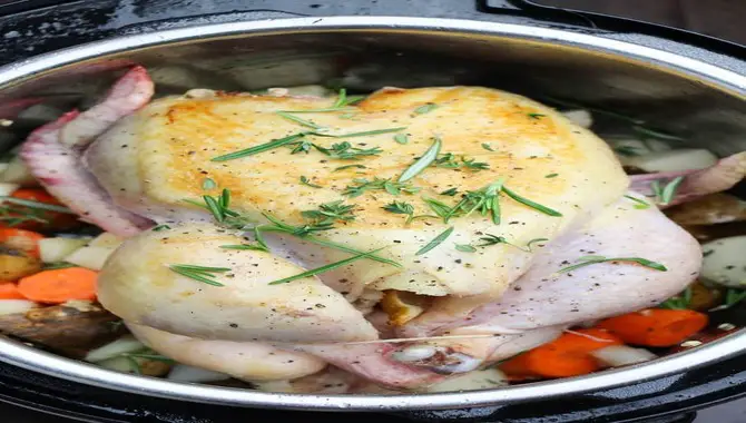 Cooking Tips For The BEST Instant Pot Roast Chicken