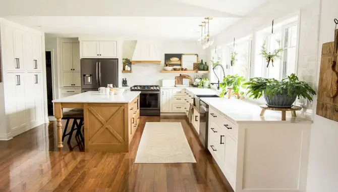 Creating A Comfortable And Functional Kitchen