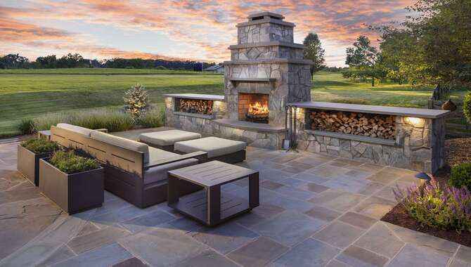Exclusive Tips For Building Outdoor Fireplace