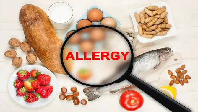 Food Allergies And Sensitivities