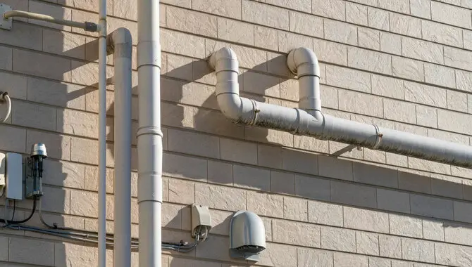 How Can I Camouflage Or Disguise My Well Pipe So That It Is Less Visible In My Yard