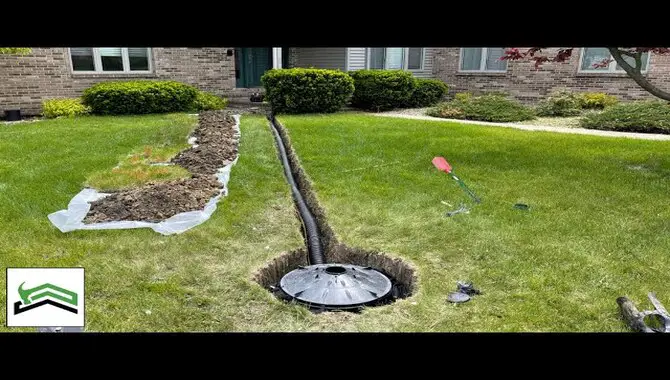 How Can I Make My Well Pipe Fit In Better With My Landscaping