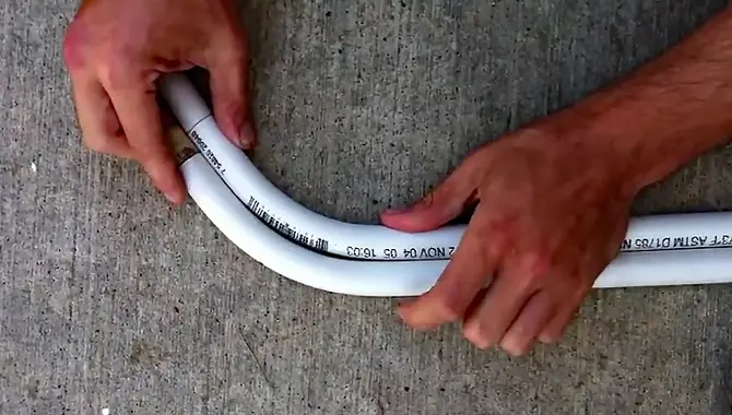 How Can You Bend PVC Pipe Without Heat