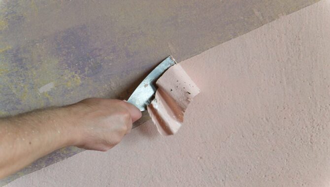 How Can You Remove Paint From Concrete Block Walls Without Damaging The Surface