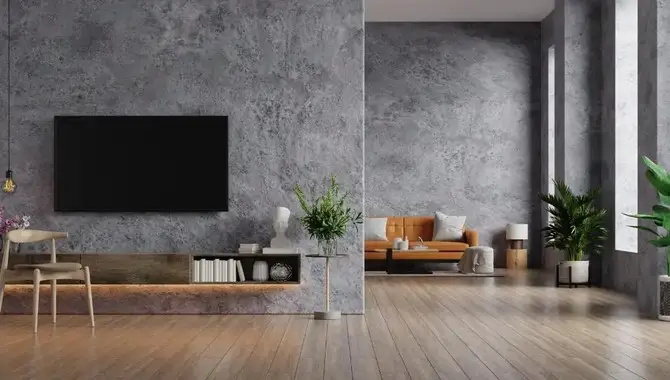 How Do I Mount A TV On A Concrete Wall