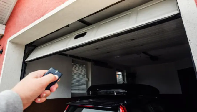 How Do I Trick Garage Door Sensors