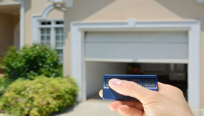 How Do You Know If Your Garage Door Remote Clicker Is Successfully Programmed