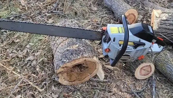 How Do You Know When A Chainsaw Needs To Be Ported