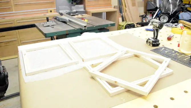 How Do You Make A Pipe Screen Out Of A Screen Printing Frame