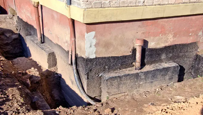 How Do You Prevent Sewer Line Problems Under A Concrete Slab