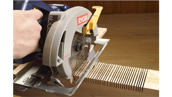 How Do You Properly Rip A 2x4 With A Circular Saw?