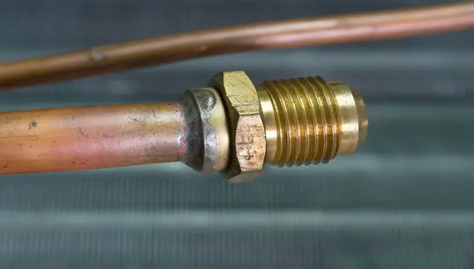 How Do You Properly Thread A Copper Pipe