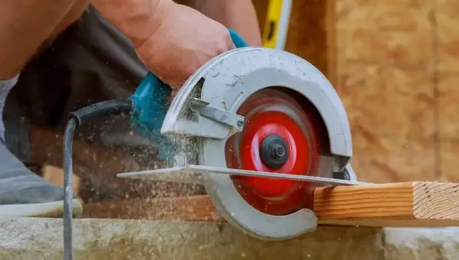 How Do You Safely Rip A 2x4 With A Circular Saw?